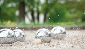 Pentanque, Ping Pong & Chess @ Santa Rosalia Lake & Life Resort Crystal Lagoon & La Reserva