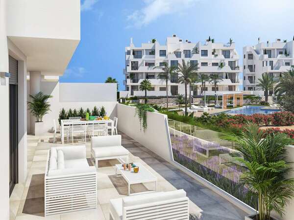 Resale Levansur Apartment