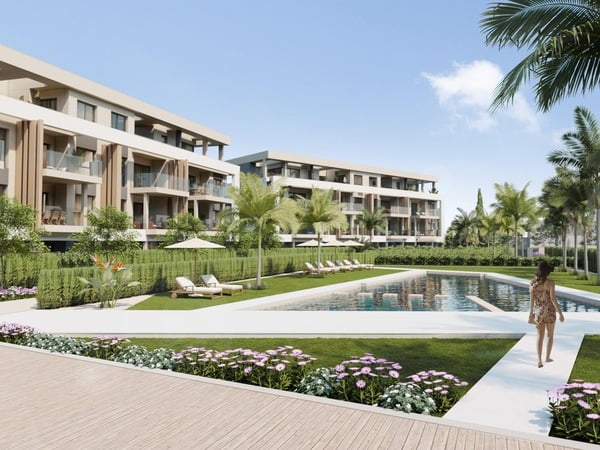 Santa Rosalia Resort Murcia