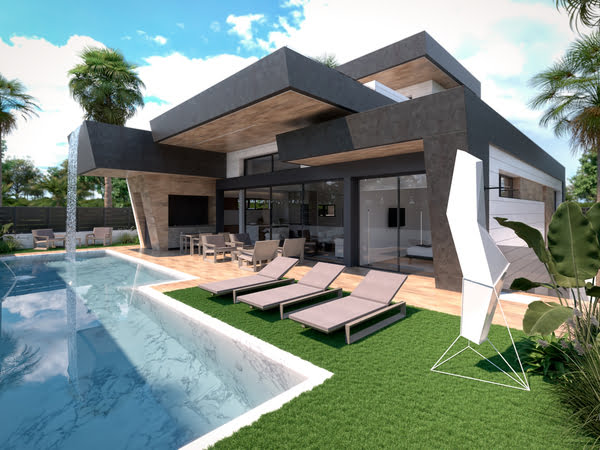 Santa Rosalia Resort Murcia