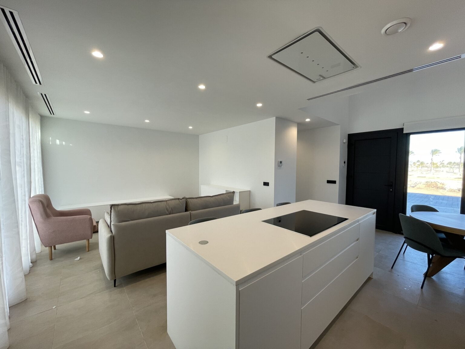 Zen Sakura Villas New Apartments & Villas Santa Rosalia Lake & Life