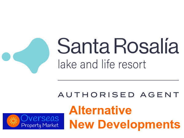 Santa Rosalia Resort Murcia